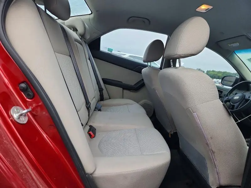 2010 KIA FORTE EX  