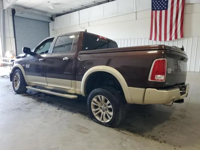2015 RAM 1500 LONGHORN