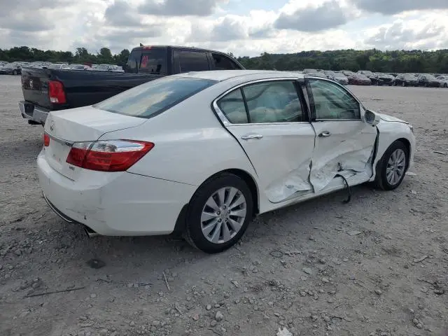 2015 HONDA ACCORD EXL  