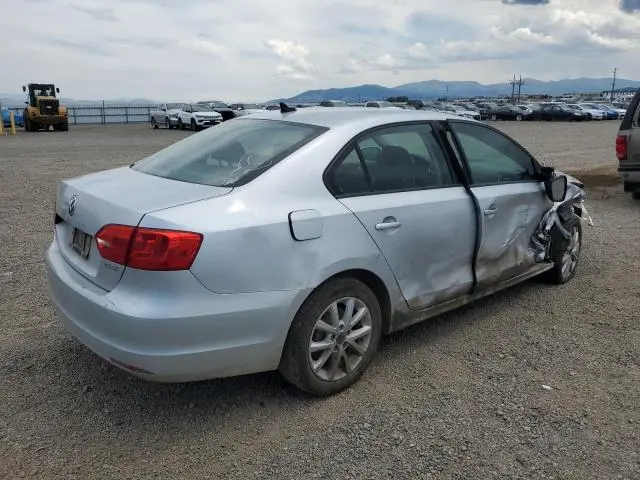 2012 VOLKSWAGEN JETTA SE  