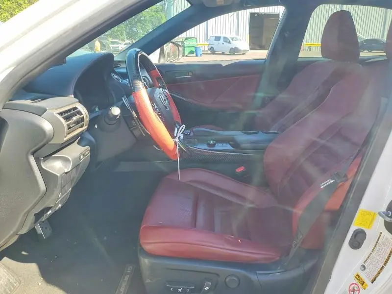 2015 LEXUS IS 350  
