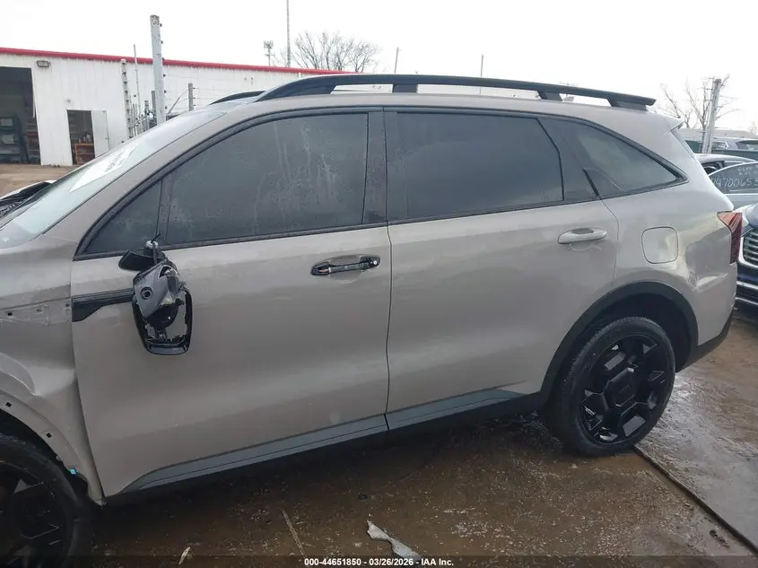 2026 KIA SORENTO X-LINE SX PRESTIGE