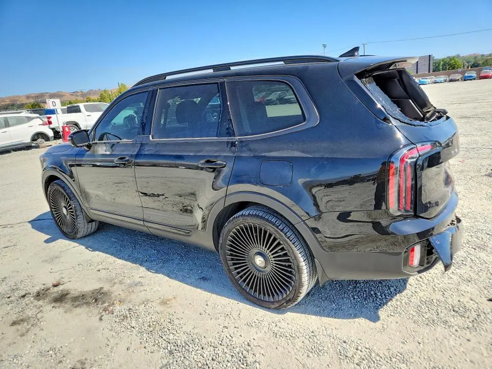 2024 KIA TELLURIDE SX-PRESTIGE X-PRO  