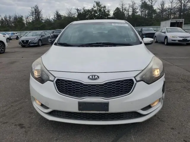 2015 KIA FORTE EX