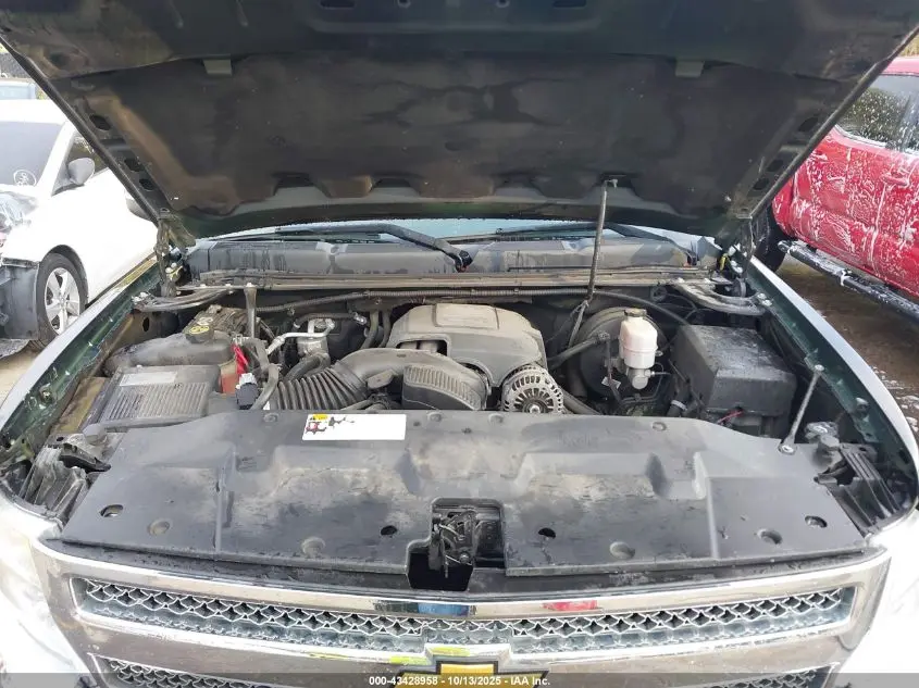 2013 CHEVROLET SILVERADO 1500 LT