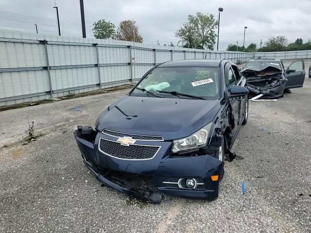 2011 CHEVROLET CRUZE LT