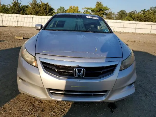 2011 HONDA ACCORD EXL  