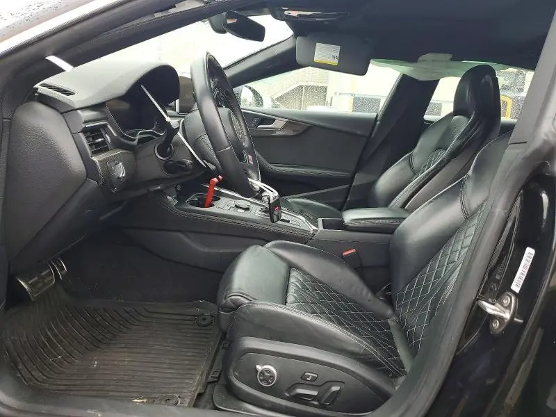 2019 AUDI S5 PREMIUM PLUS  