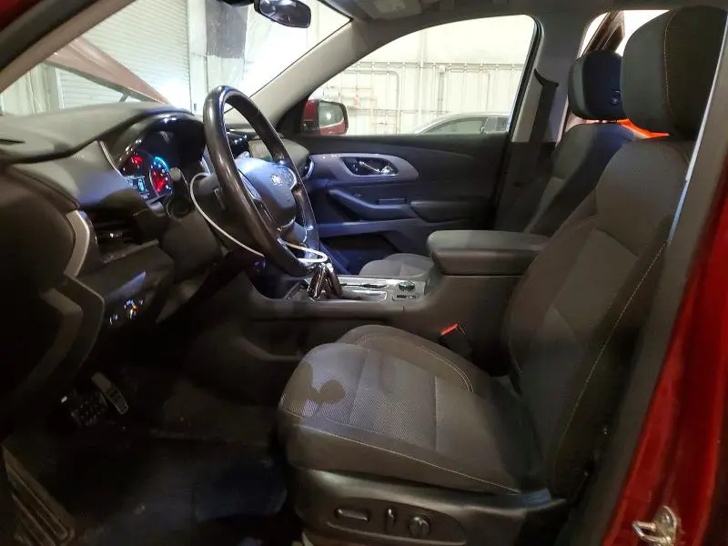2019 CHEVROLET TRAVERSE LT  