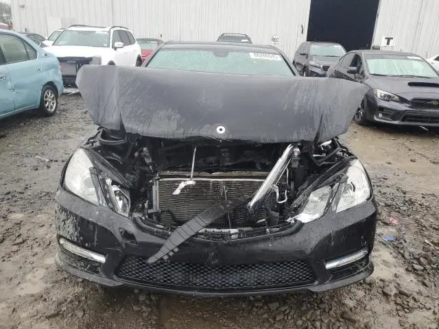 2012 MERCEDES-BENZ E 350  