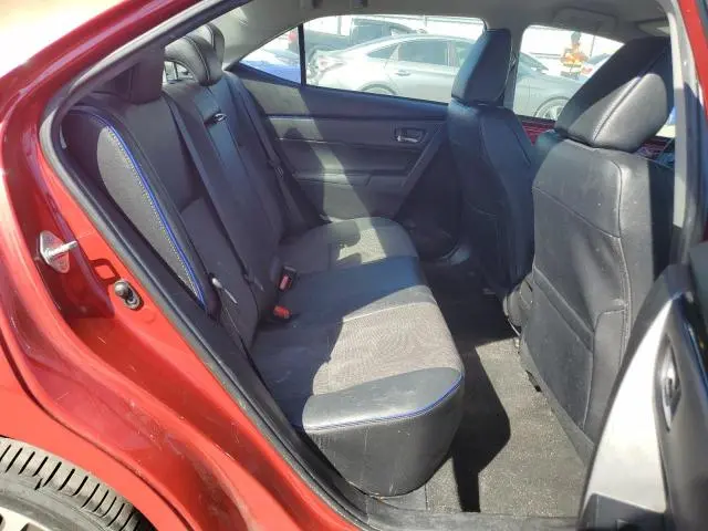 2019 TOYOTA COROLLA L  