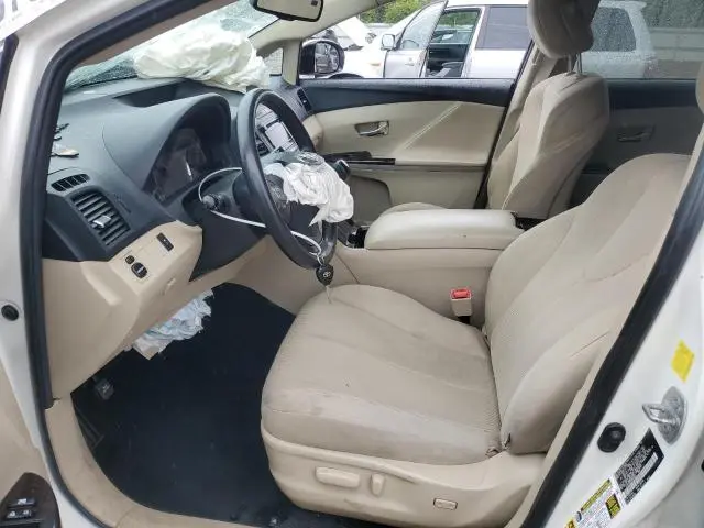 2011 TOYOTA VENZA   