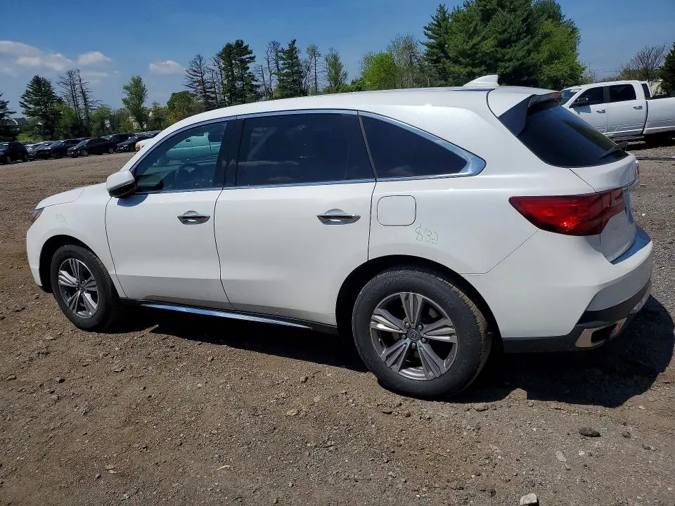 2020 ACURA MDX   