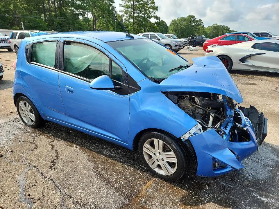 2014 CHEVROLET SPARK LS  