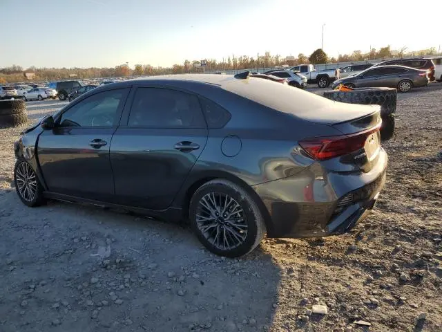 2024 KIA FORTE GT LINE  