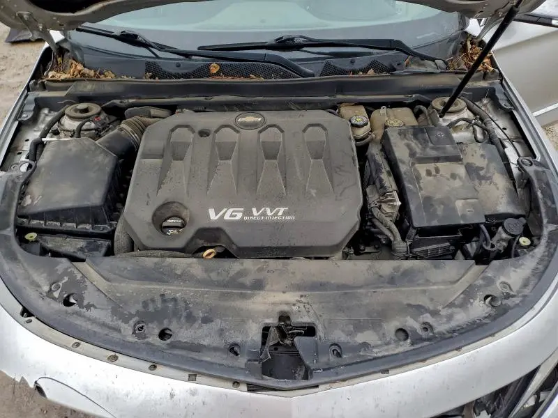 2017 CHEVROLET IMPALA PREMIER  