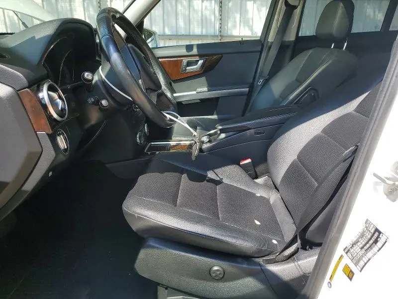 2015 MERCEDES-BENZ GLK 350 4MATIC  