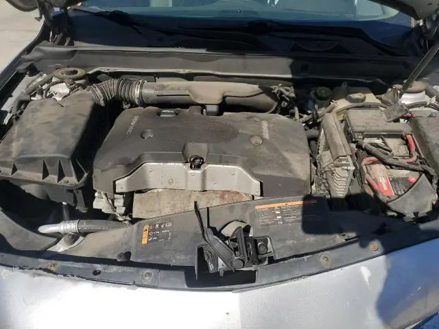 2014 CHEVROLET MALIBU LS  