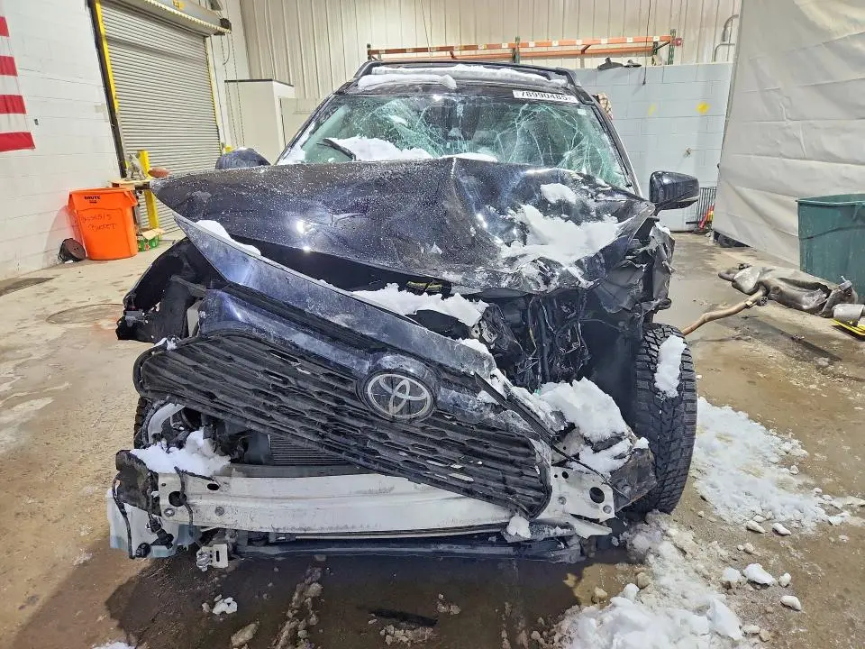 2024 TOYOTA RAV4 XLE  