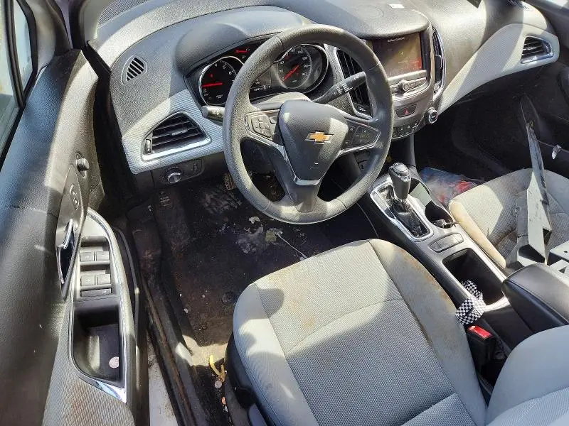 2019 CHEVROLET CRUZE LS  