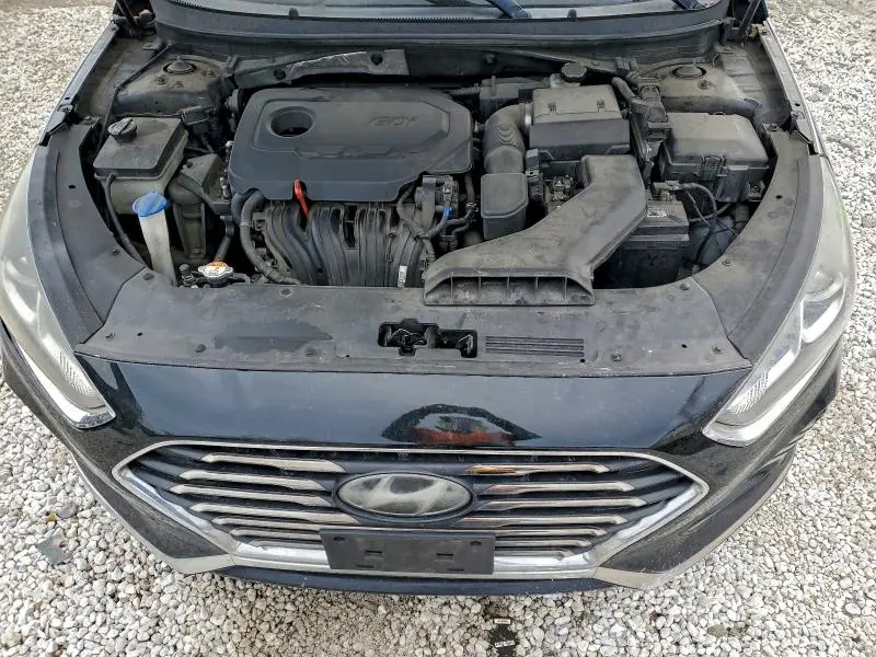 2018 HYUNDAI SONATA SPORT  
