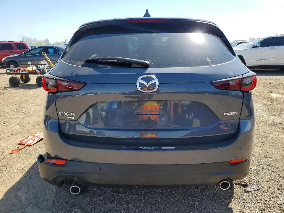 2024 MAZDA CX-5 PREFERRED  