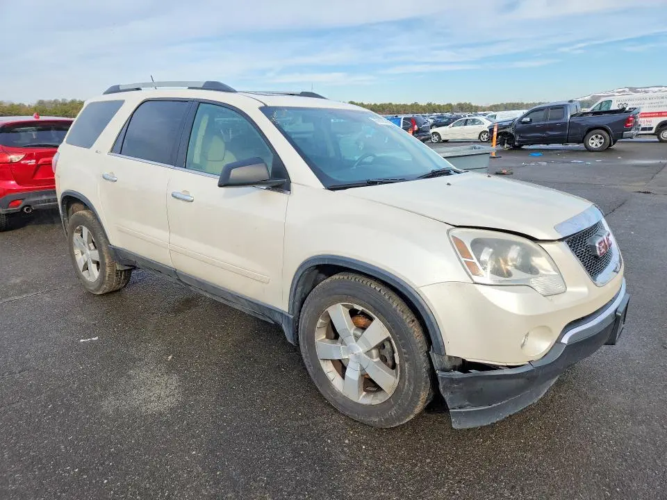 2012 GMC ACADIA SLT-1  