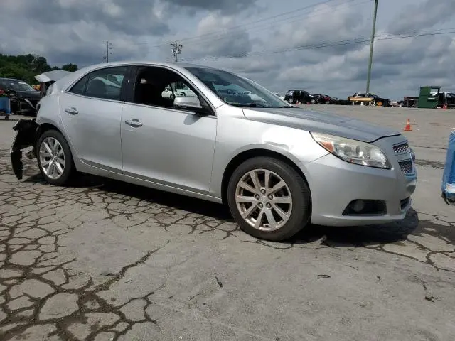 2013 CHEVROLET MALIBU LTZ  