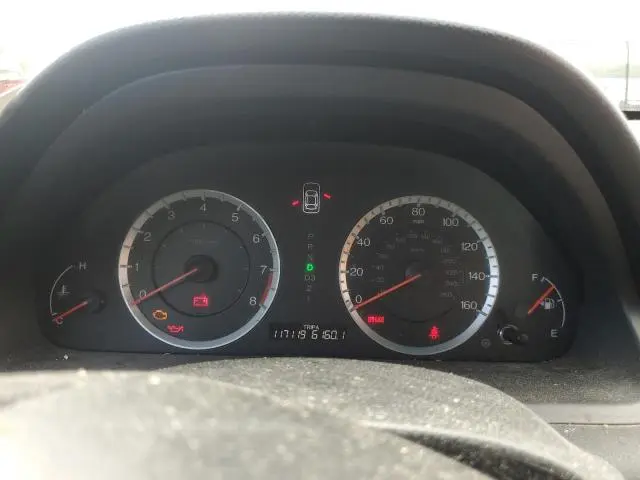 2012 HONDA ACCORD EX  