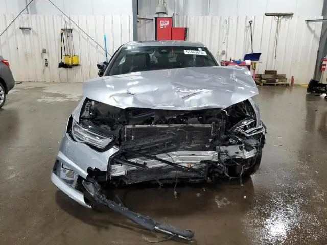 2017 AUDI A6 PRESTIGE  