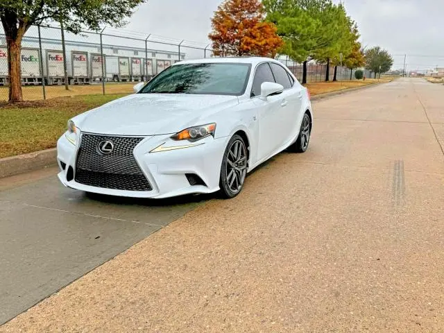 2014 LEXUS IS 350  