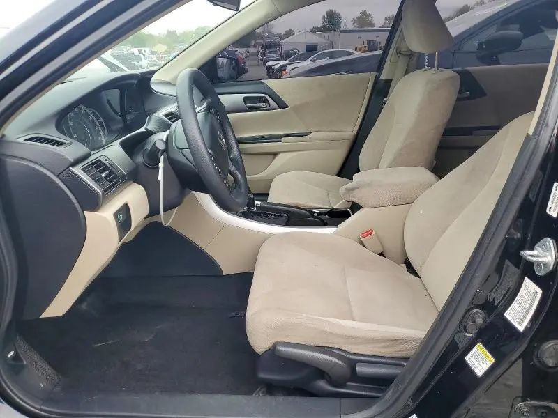 2013 HONDA ACCORD LX  