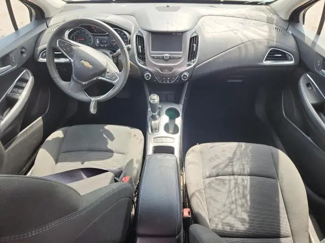2016 CHEVROLET CRUZE LT
