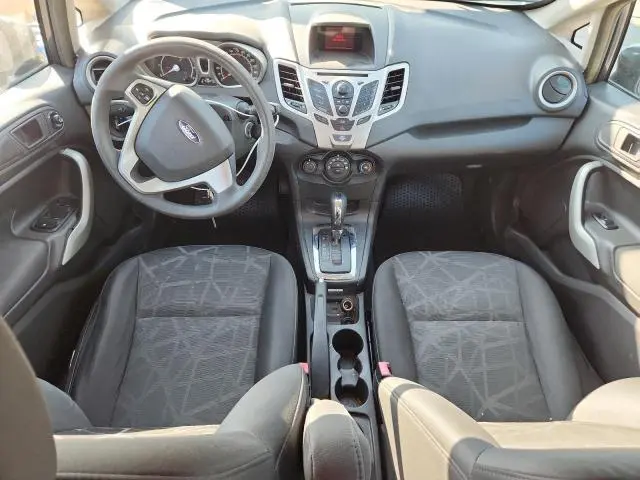 2012 FORD FIESTA SE  