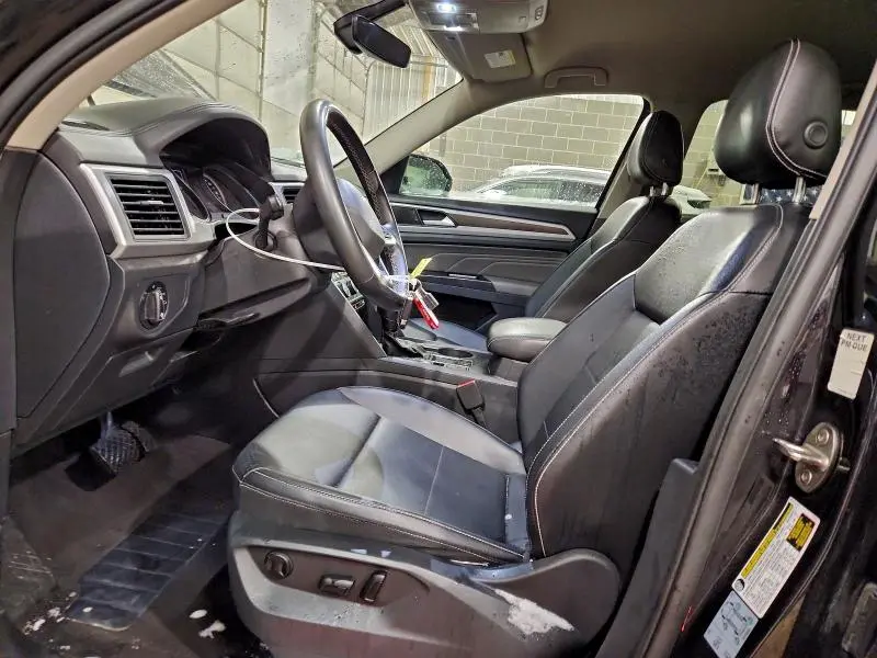 2021 VOLKSWAGEN ATLAS SE  