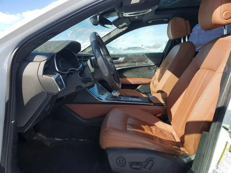 2019 AUDI A6 PROGRESSIV  