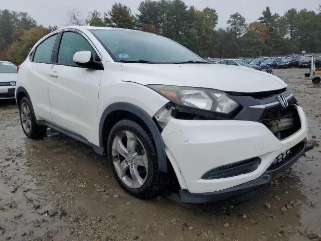 2016 HONDA HR-V LX  