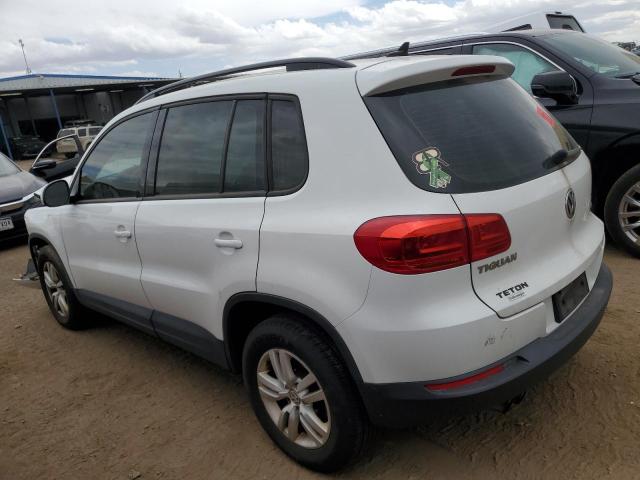 2017 VOLKSWAGEN TIGUAN S