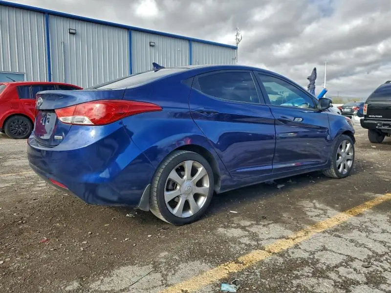 2013 HYUNDAI ELANTRA LIMITED  