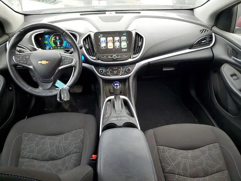 2018 CHEVROLET VOLT LT  