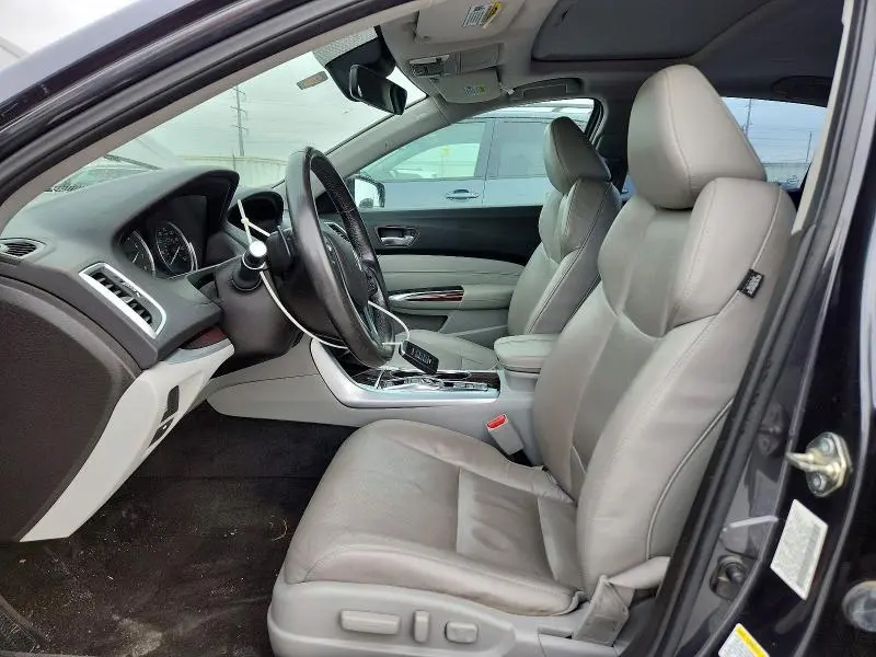 2016 ACURA TLX TECH  