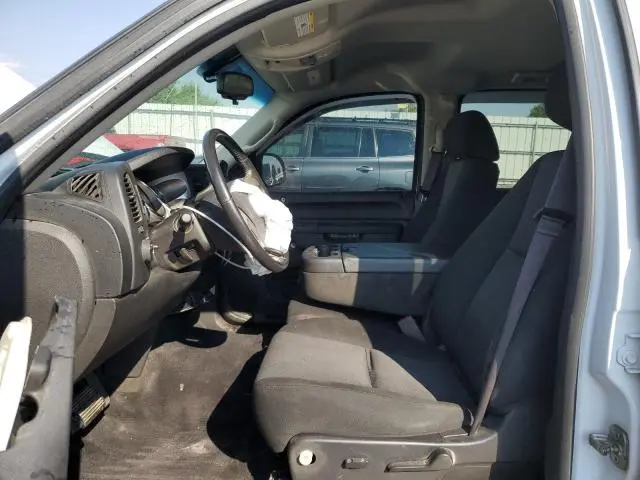 2013 GMC SIERRA K1500 SLE  