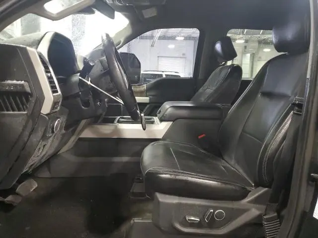2018 FORD F250 SUPER DUTY  