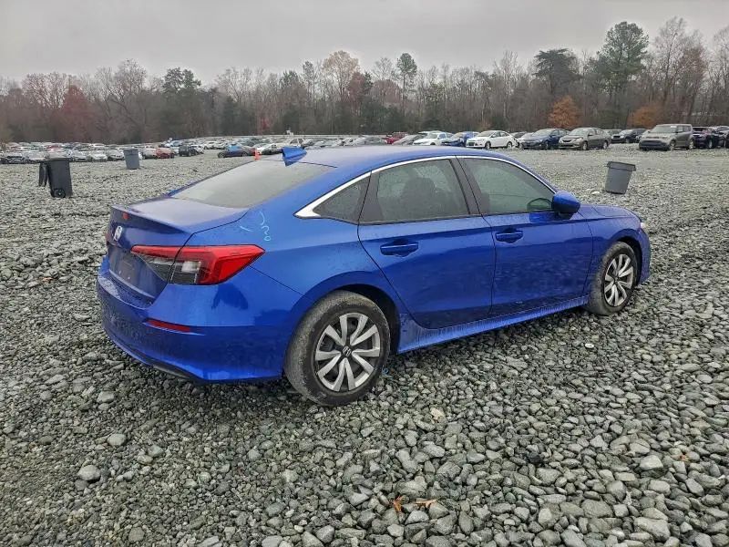 2024 HONDA CIVIC LX  