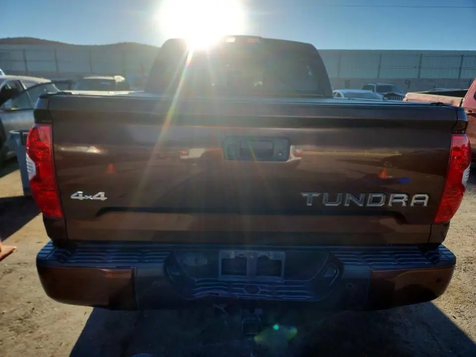 2016 TOYOTA TUNDRA 1794 EDITION  