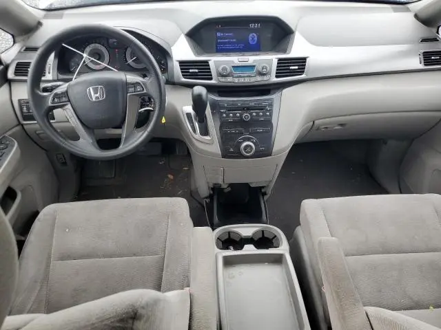 2013 HONDA ODYSSEY EX  