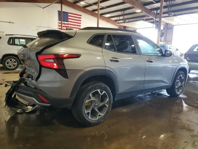 2024 CHEVROLET TRAX 1LT  