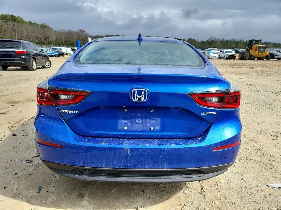 2019 HONDA INSIGHT EX  