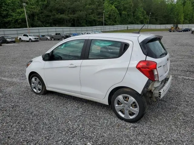 2020 CHEVROLET SPARK LS