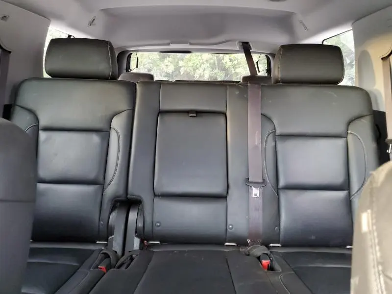 2015 CHEVROLET TAHOE K1500 LT  